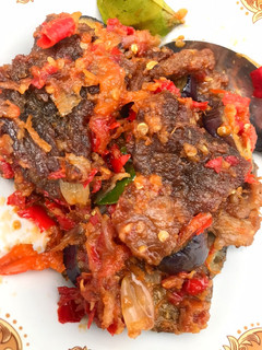 Foto resep Dendeng balado