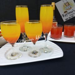 A picture of Pineapple juice.