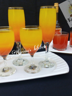 A picture of Pineapple juice.