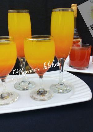 A picture of Pineapple juice.