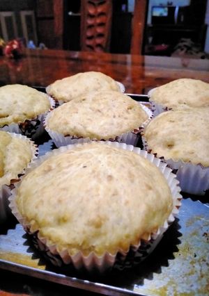 Foto resep Banana bread yang roti