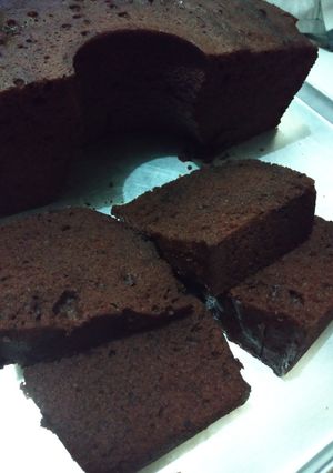 Foto resep Brownies Coklat Kukus Putih Telur