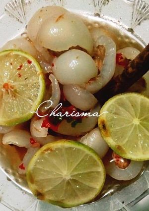 Foto resep Asinan Rambutan