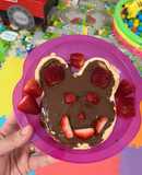 Panqueque Mickey! 🥞 🥰