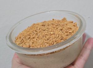Foto de Mousse de Paçoca Zero Açúcar Super Cremoso