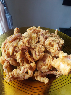 Foto resep Sotong Goreng Crispy