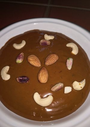 صورة لوصفة الماهو 😋