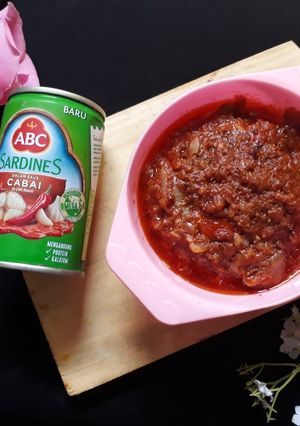 Foto resep Sarden pedas