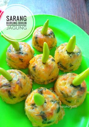 Foto resep Tahu Sarang Burung Bihun Jagung