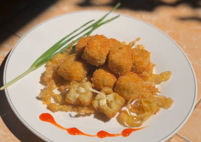 Resep Kroket Kentang Keju Oleh Pufela Cookpad