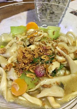 Foto resep Tumis Jamur 🍄☘️