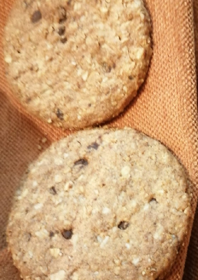 Una foto de Cookies francesas