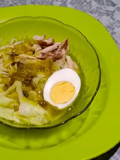 Foto resep Soto Ayam Bening