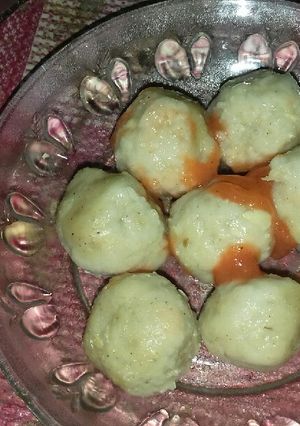 Foto resep Bakso Tempe #BikinRamadanBerkesan