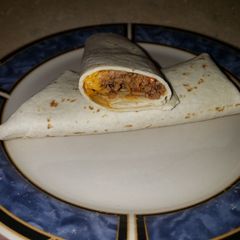 A picture of Soft tacos.