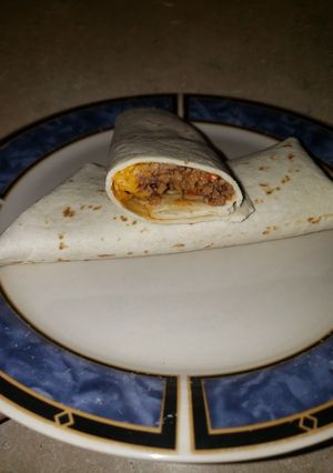 A picture of Soft tacos.
