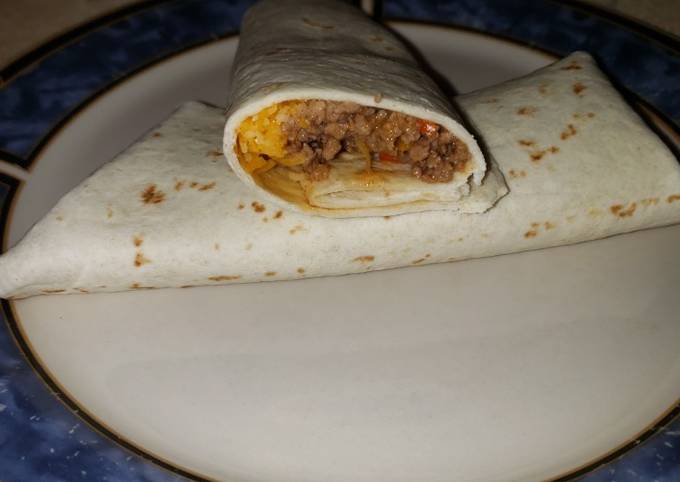 Recipe of Ultimate Soft tacos