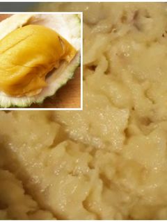 Foto resep Tempuyak Durian