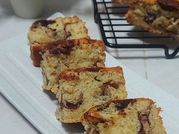 Cara Mudah Membuat Resep Bolu Pisang Panggang yang Bisa Manjain Lidah Anti Ribet, Mantap