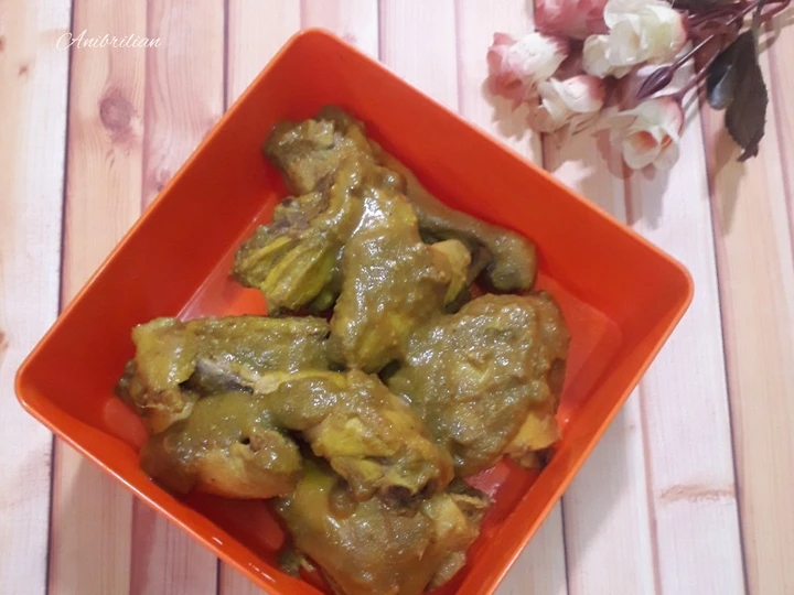 Langkah Mudah untuk Membikin Resep Bumbu ayam ungkep yang Sempurna Anti Ribet, Lezat Sekali