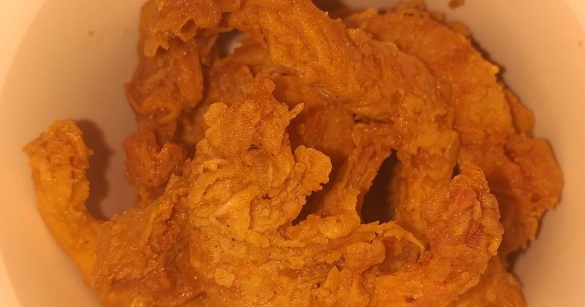 Resep Udang Crispy Udang Goreng Tepung oleh Niaa - Cookpad