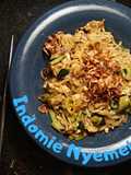 Indomie Nyemek Pedes Manis