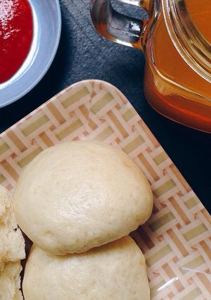 Foto resep Bakpao Lembut Isi Ayam