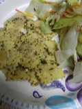 Panboiled Buttery Ravioli