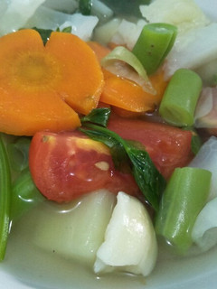 Foto resep Sayur Sop / Sop cemplung