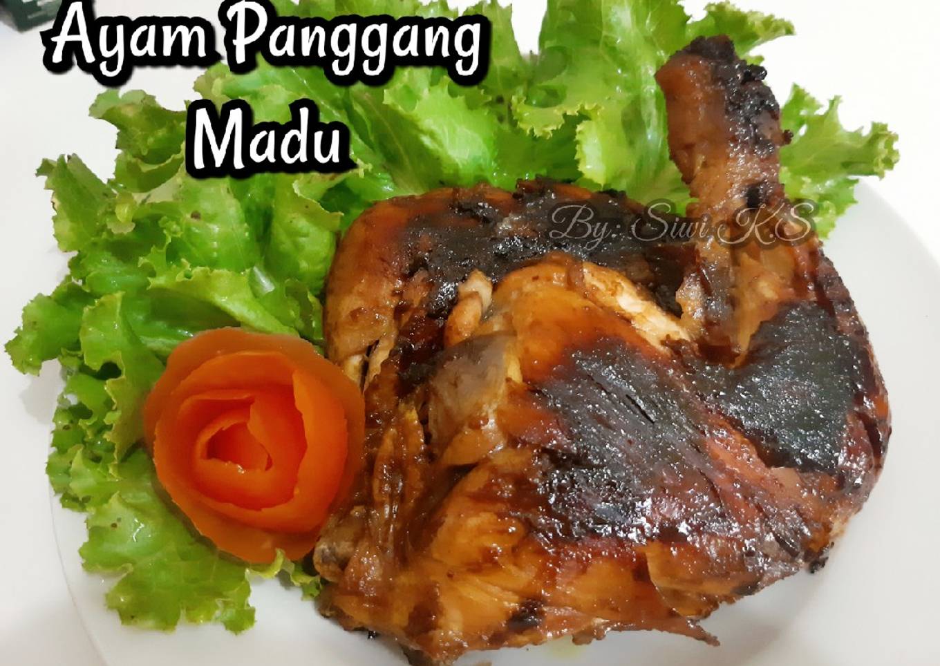Ayam Panggang Madu