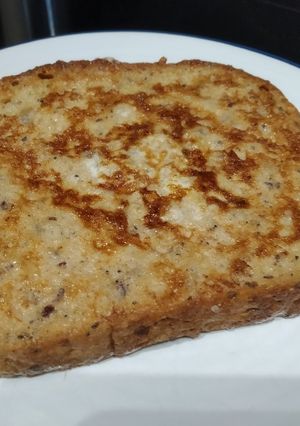 Foto resep Roti panggang kayu manis