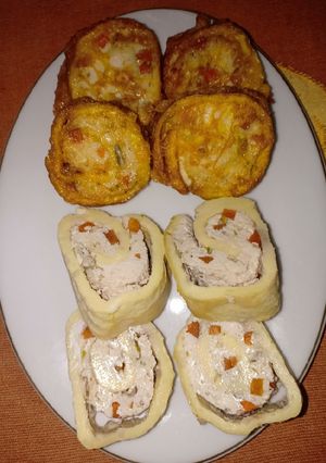 Foto resep Rolade tahu