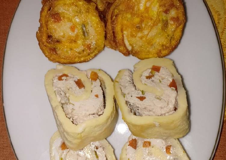 Rolade tahu