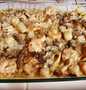 Easy Way Make Shrimp-Scallops &amp; Mushroom Fettuccine the Delicious Tasty