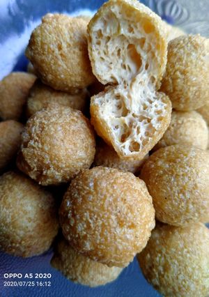 Foto resep Tahu bulat gurih" nyoiii 😁