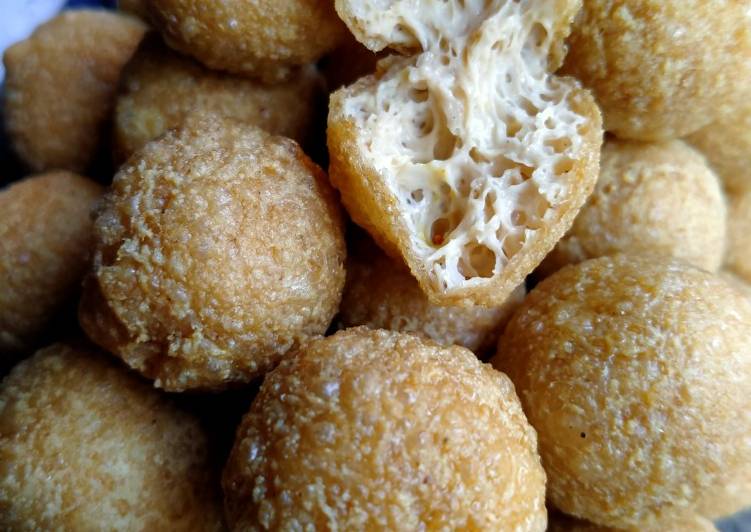 Resep Tahu Bulat Gurih And 34 Nyoiii Yang Lezat