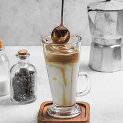 รูปของ Dalgona Coffee