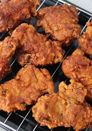 Foto resep Ayam Goreng Crispy