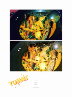 Foto resep Mangut Lele Tahu