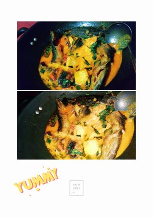 Foto resep Mangut Lele Tahu