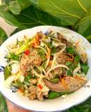 Gỏi Lưỡi Heo