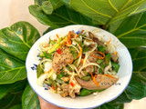 Gỏi Lưỡi Heo