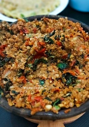 Foto resep Sambal Tempe