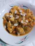 Bocconcini di Pollo alle Mandorle con Salsa di Soia