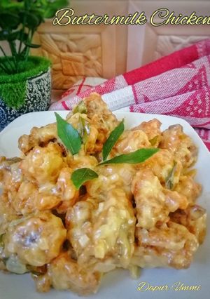 Gambar Buttermilk Chicken