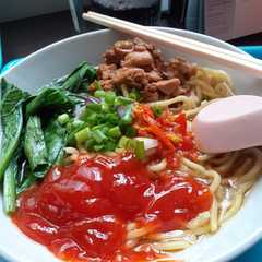 Mie ayam রেসিপির প্রধান ছবি