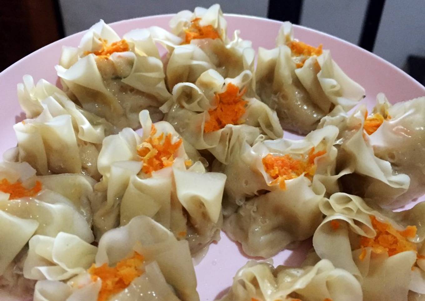 Dimsum Ayam Udang Praktis