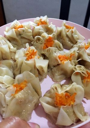 Foto resep Dimsum Ayam Udang Praktis