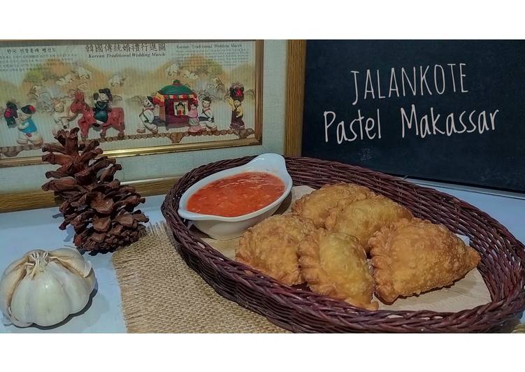 Resep Jalangkote, Sempurna