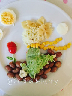 Una foto de Platos divertidos (El principito)